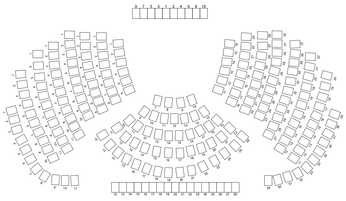 开会排座位软件 开会排座位软件